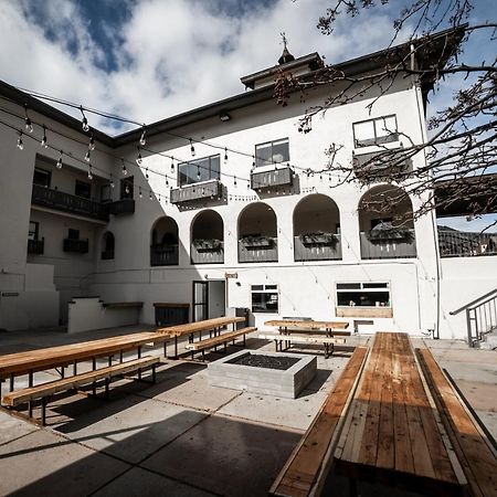 Loge Leavenworth - Downtown Hotel Luaran gambar