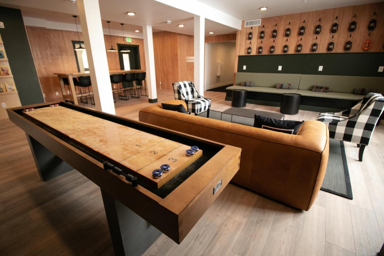 Loge Leavenworth - Downtown Hotel Luaran gambar