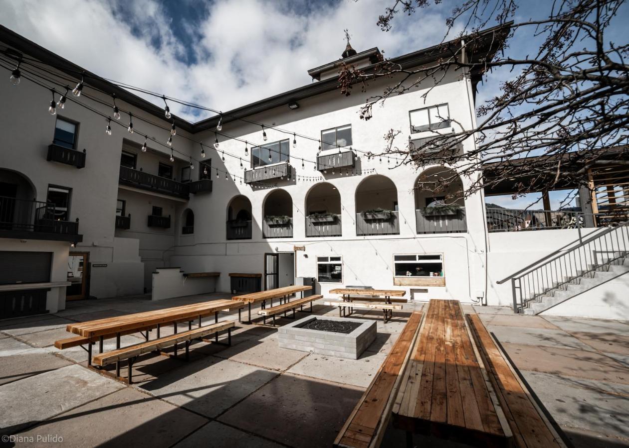 Loge Leavenworth - Downtown Hotel Luaran gambar