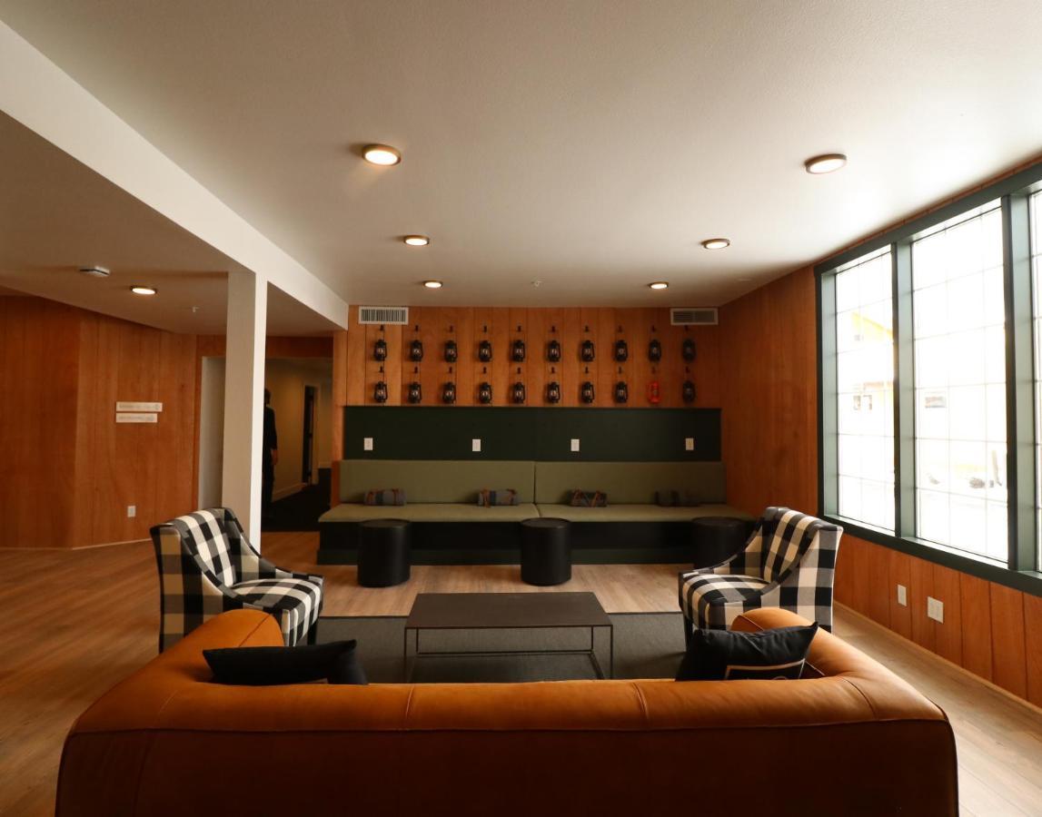 Loge Leavenworth - Downtown Hotel Luaran gambar