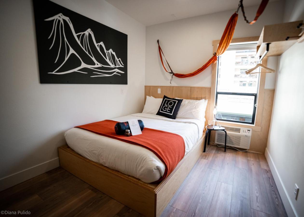 Loge Leavenworth - Downtown Hotel Luaran gambar