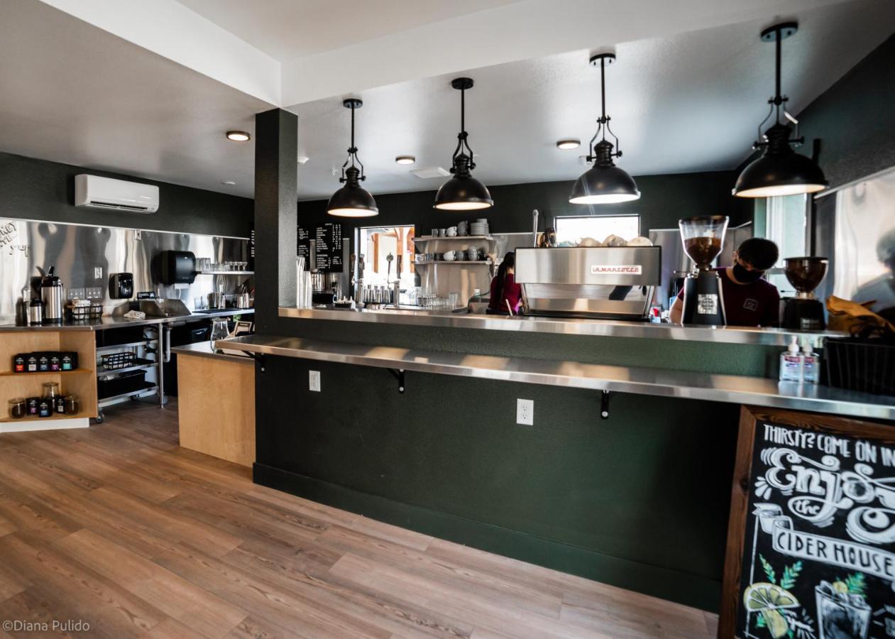 Loge Leavenworth - Downtown Hotel Luaran gambar