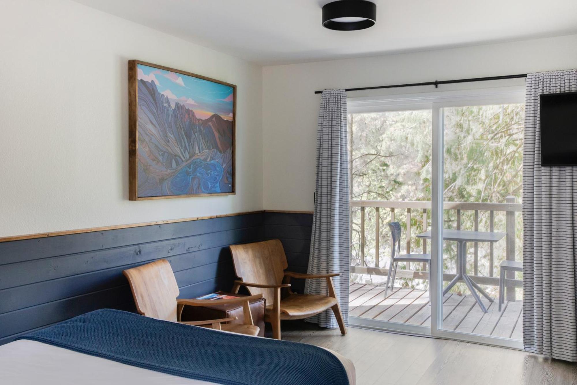 Loge Leavenworth - Downtown Hotel Luaran gambar