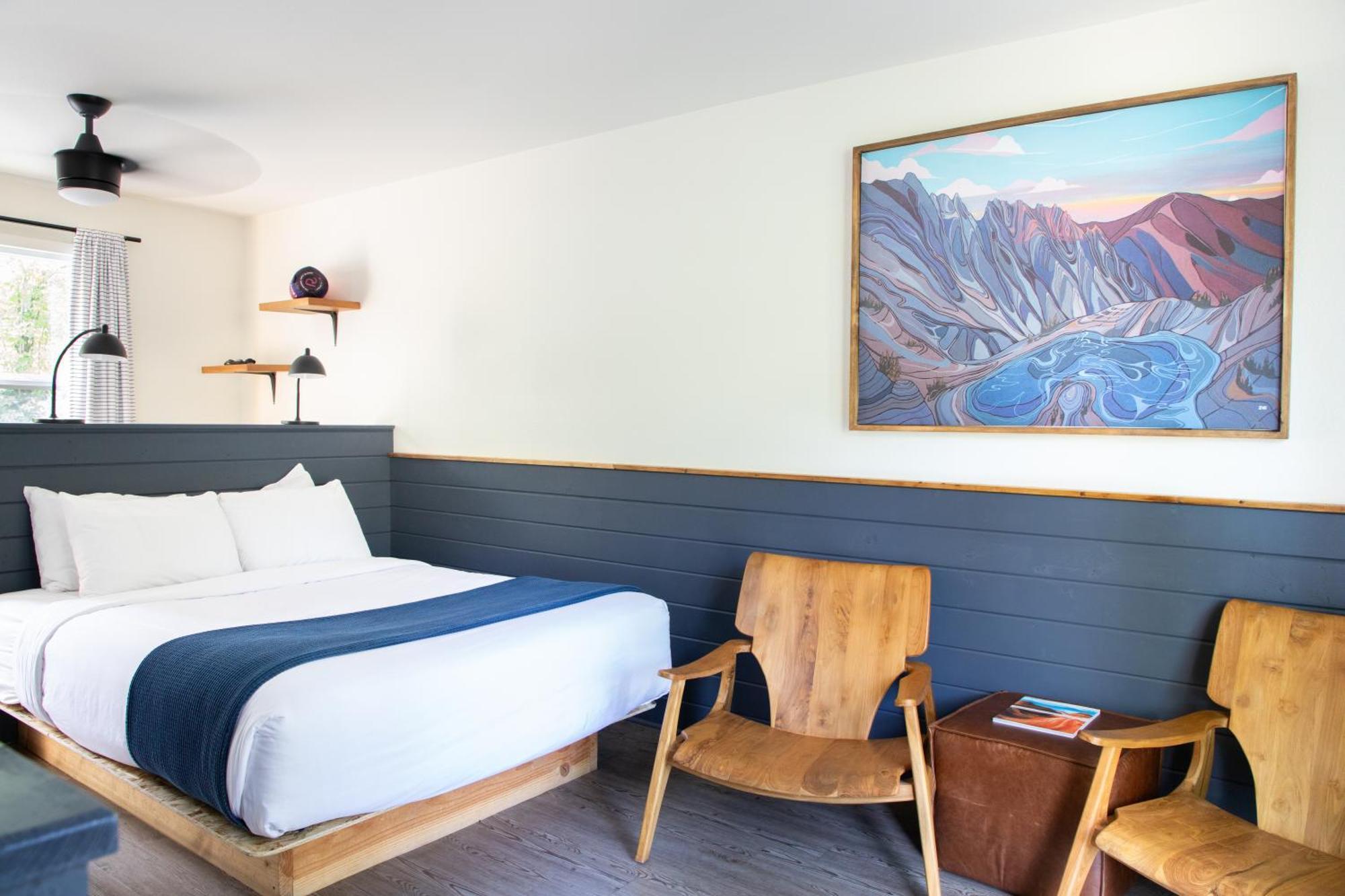 Loge Leavenworth - Downtown Hotel Luaran gambar