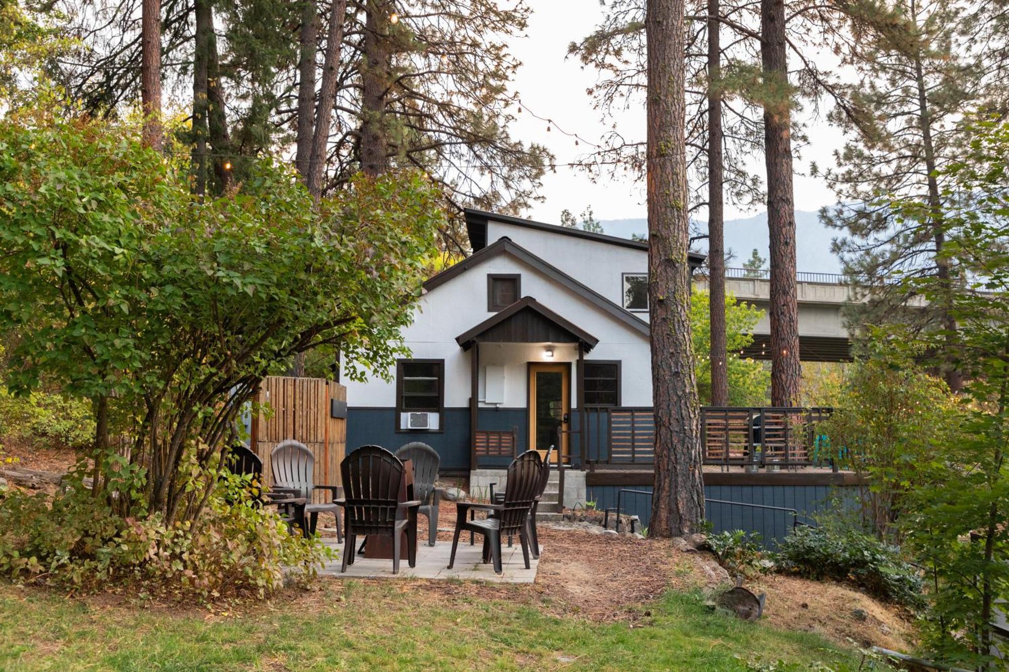 Loge Leavenworth - Downtown Hotel Luaran gambar