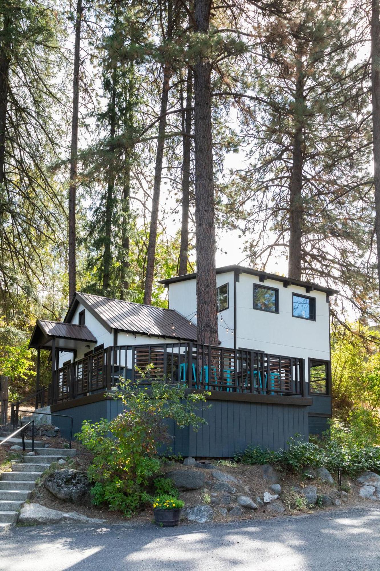 Loge Leavenworth - Downtown Hotel Luaran gambar